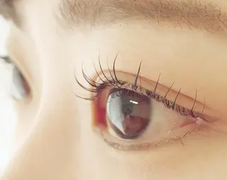 マツエク・マツパ Rich8原宿店 受付担当のマツエク・マツパデザイン