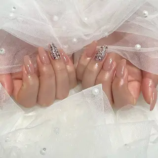 ネイル WISTERIA megumiのネイルデザイン