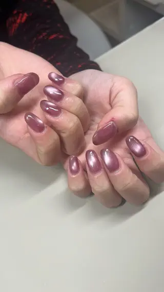 ネイル ネイルサロン　エーナイン　イオン栄町店所属・sayaka 【モデル募集中💖】のネイルデザイン