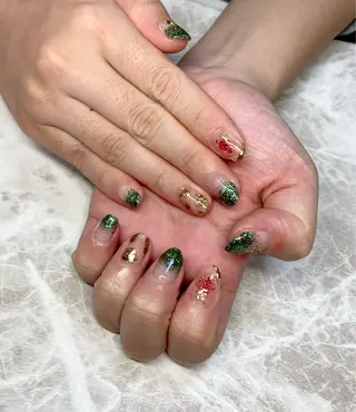 ネイル ゆぴねいる所属・ゆぴねいる yupinailのネイルデザイン