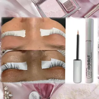 マツエク・マツパ 直井 望のマツエク・マツパデザイン