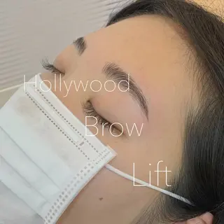 アイブロウ ︎︎☺︎ yuri ︎︎☺︎のヘアスタイル