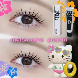 マツエク・マツパ SSINSTUDIO高田馬場店所属・CHIHIRO. 【eye&brow】のマツエク・マツパデザイン