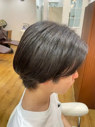 カラー 💖メンズモデル 募集 晴香💖のヘアスタイル