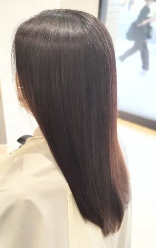 liage所属・FUKAI tomocoのヘアスタイル
