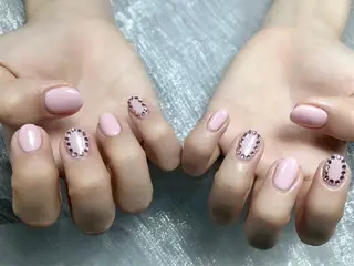 ネイル 💕ドリーミー ネイル💕のネイルデザイン