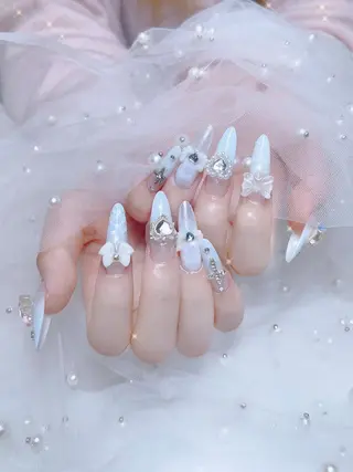 ネイル Kitty Nail salonのネイルデザイン
