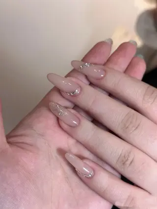 ネイル 河相 優奈のネイルデザイン