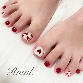 ネイル R nail.のネイルデザイン