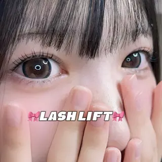 マツエク・マツパ Luele 立川　リュエル所属・🩷Kawada Tiara🩷のマツエク・マツパデザイン
