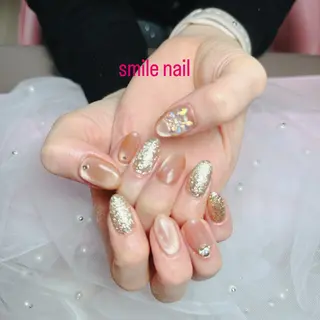 ネイル smile nailのネイルデザイン