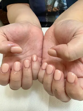 ネイル 🎠きしもと あずさ⛱のネイルデザイン