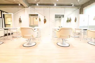 ayano ．のヘアスタイル