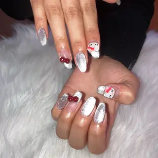 ネイル 🦋Hina🦋 12月予約受付中✨のネイルデザイン