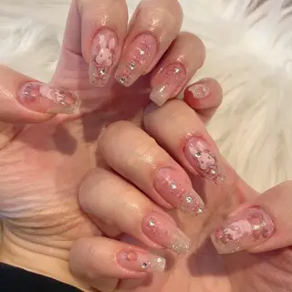 ネイル AngelChris ビューティーサロンのネイルデザイン