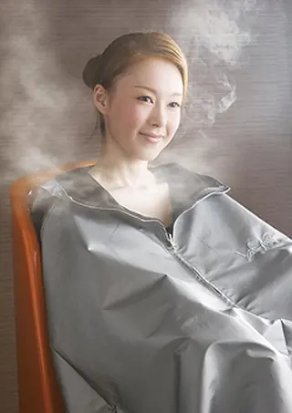 ヨサパーク  ルフ楢原店所属・水素×よもぎ蒸し YOSAPARKルフのエステ・リラクイメージ