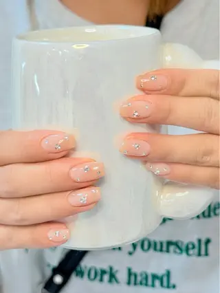 ネイル 🎀🎀YooLi Nail Salonのネイルデザイン