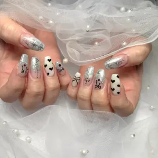 ネイル ネイルサロンLino所属・Shibata Mamiのネイルデザイン