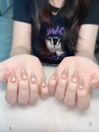 ネイル RinO Nail Salon所属・Hin Rin 日本橋店のネイルデザイン