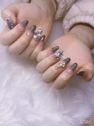 ネイル CARAT カラットのネイルデザイン