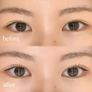 マツエク・マツパ chiri/韓国/ まつげパーマ/立川のマツエク・マツパデザイン