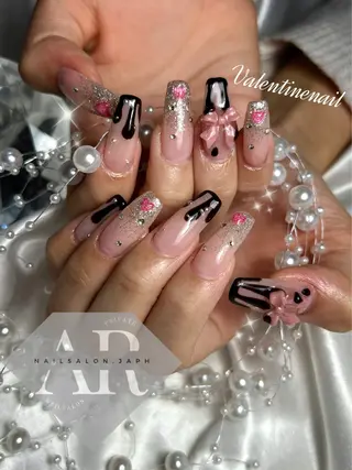 セミロング NailSalon /JAPHのネイルデザイン