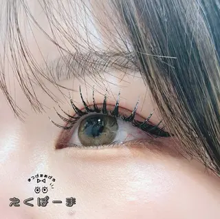 マツエク・マツパ Hanzawa Narumiのヘアスタイル