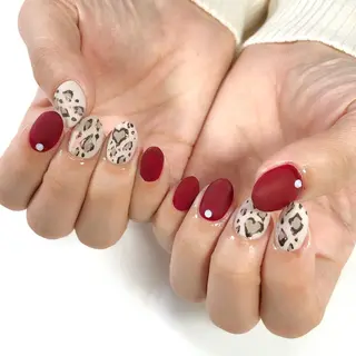 ネイル K yukaのネイルデザイン