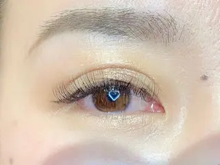 マツエク・マツパ marbles 安田 未優のマツエク・マツパデザイン