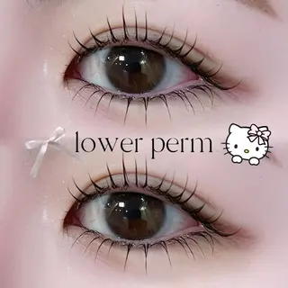 マツエク・マツパ Lucy's Eyelash & Nail 小倉店所属・Lucy's suzukaの眉毛・アイブロウイメージ