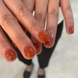 ネイル Hata nail 🎀個性派ニュアンスのネイルデザイン