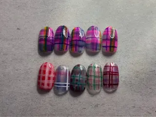 ネイル nue -Msisnail&eyebrow-【ムー】所属・nue【ムー】 SUZUKAのネイルデザイン