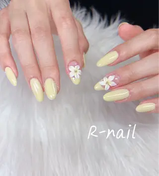ネイル R-nail salonのネイルデザイン