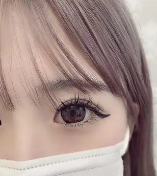 マツエク・マツパ Cute B e au t yのマツエク・マツパデザイン