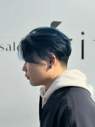 メンズ hair salon rita 野々市所属・中野 幹也のヘアスタイル