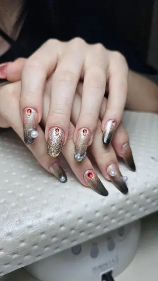 ネイル アンドレア 名古屋のネイルデザイン