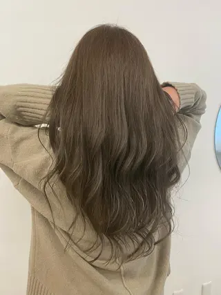 ロング PERK(パーク)五反田所属・小林 由貴の眉毛・アイブロウイメージ