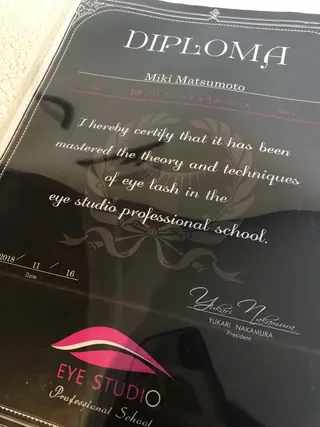 マツエク・マツパ 💎透明感カラー 松本ミキ💎のその他イメージ