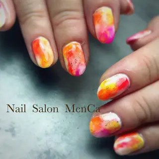 ネイル 江崎 景子のネイルデザイン