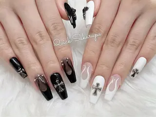 ネイル Quick Sukarupu新宿のネイルデザイン