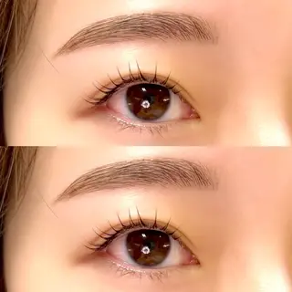 マツエク・マツパ laboT satsukiのマツエク・マツパデザイン