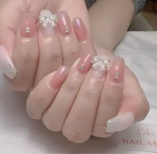 ネイル 福島 みきのネイルデザイン