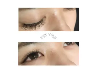 マツエク・マツパ ANNE梅田 GRACE店所属・ANNE chizuのマツエク・マツパデザイン