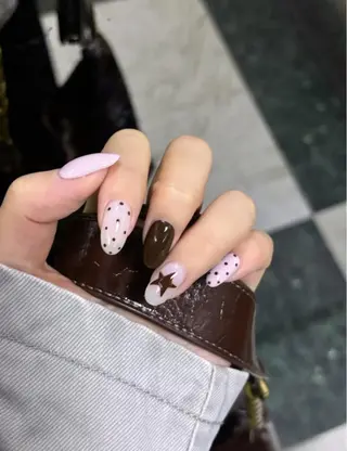 ネイル Miu 川越東口ネイルサロンのネイルデザイン