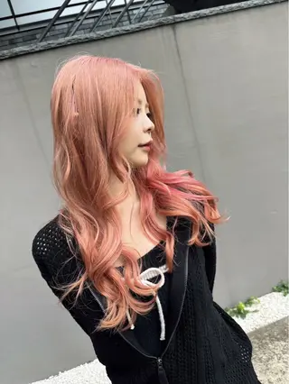 カラー 艶髪 ✨Masakiのヘアスタイル