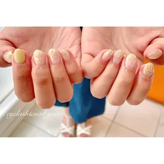 ネイル salon geealのネイルデザイン