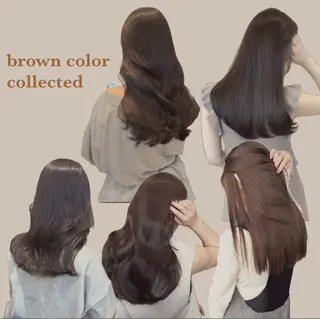 🫧艶カラー×顔まわ りカット🫧片山のヘアスタイル