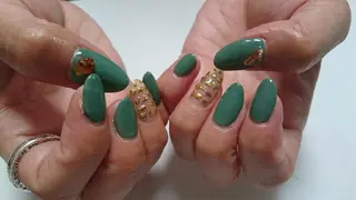 ネイル SHANTi所属・shanti 木村のネイルデザイン
