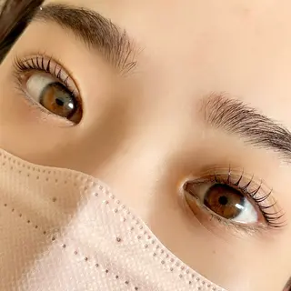 マツエク・マツパ mikako 🤍のマツエク・マツパデザイン