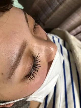 マツエク・マツパ 牛島 久美子のマツエク・マツパデザイン